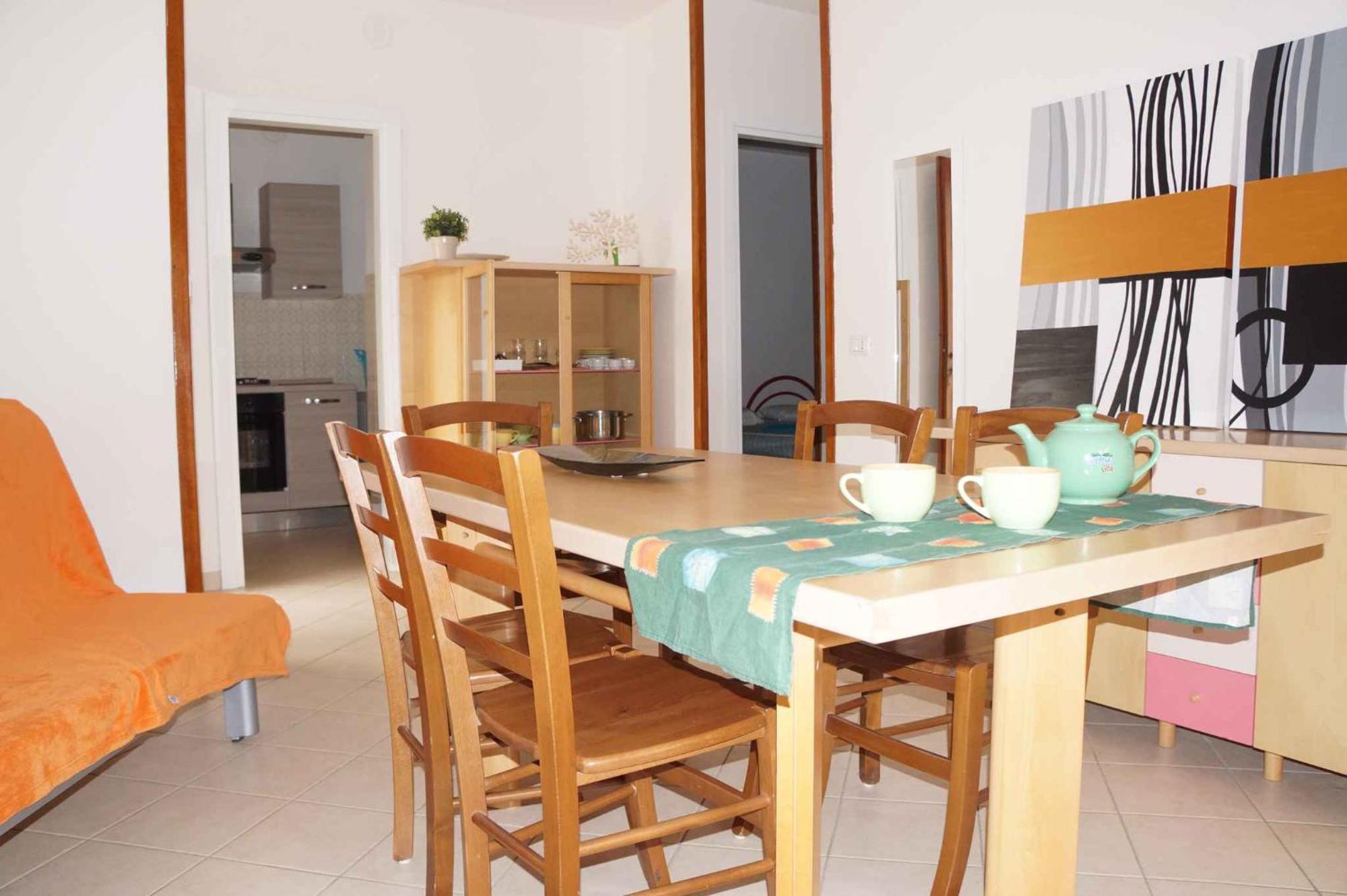Apartments In Rosolina Mare 25084 Zewnętrze zdjęcie